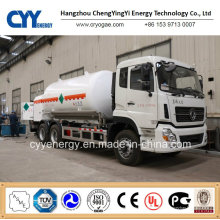 Recipiente do tanque de armazenamento de combustível Lox Lin Lar Lco2 de alta qualidade